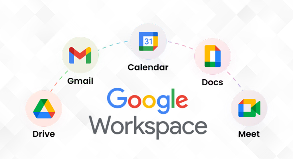 Team collaboration with cloud productivity tools
