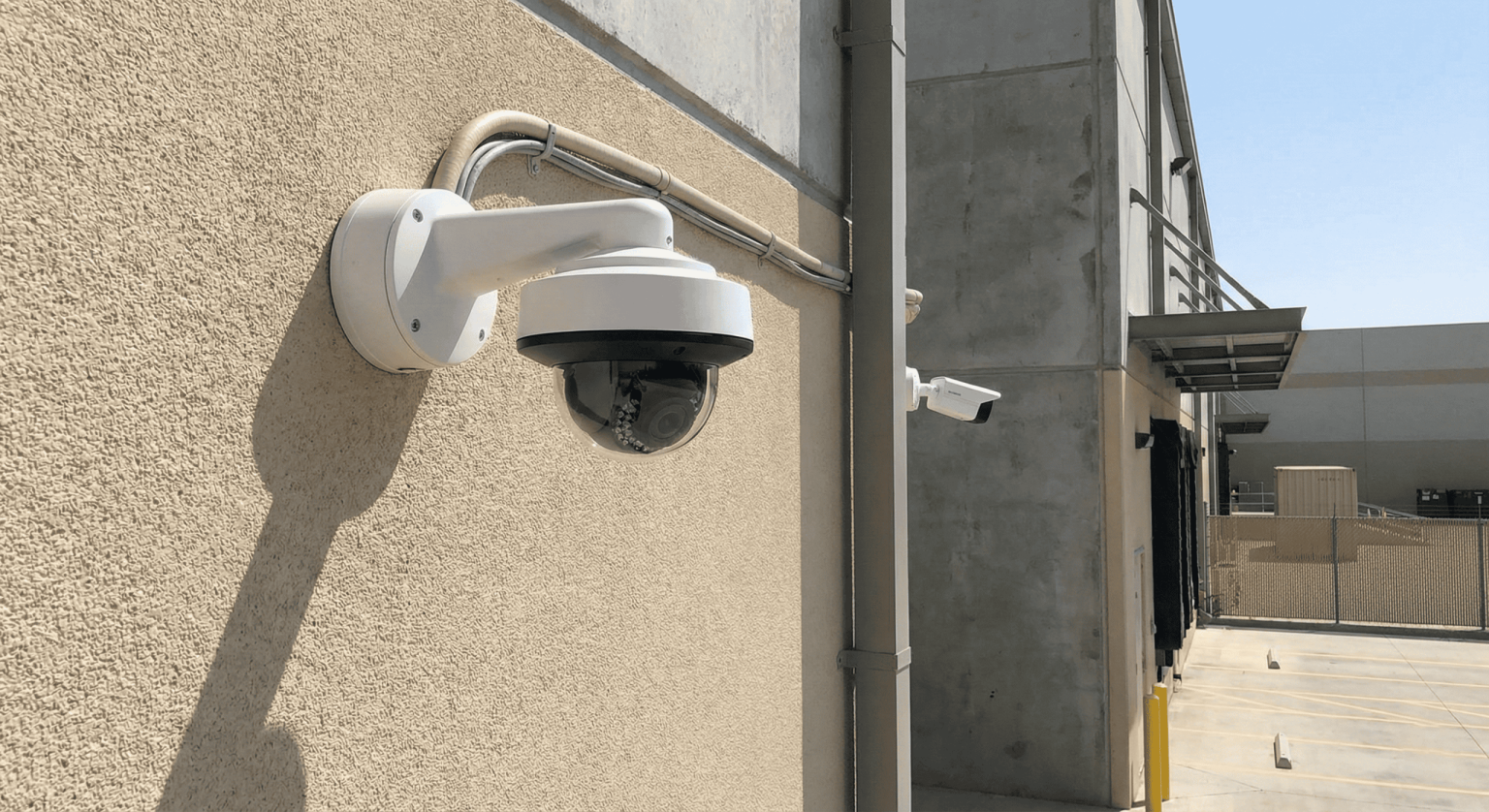 Security Systems | CCTV & Access Control Solutions by Vantechs