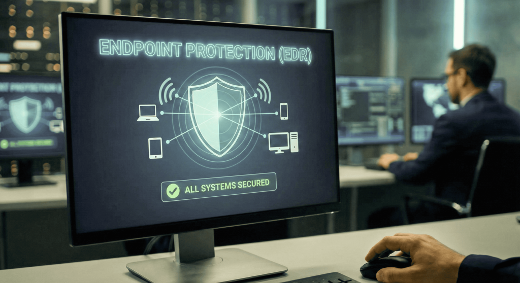 Endpoint Protection EDR