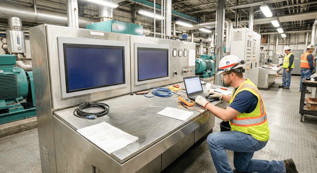 Industrial IT Solutions