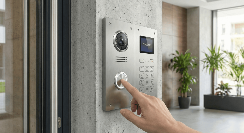 Intercom & Entry Phone Systems