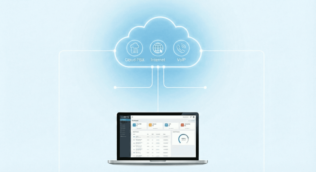 Cloud PBX Solutions | Vantechs Business Phone Systems