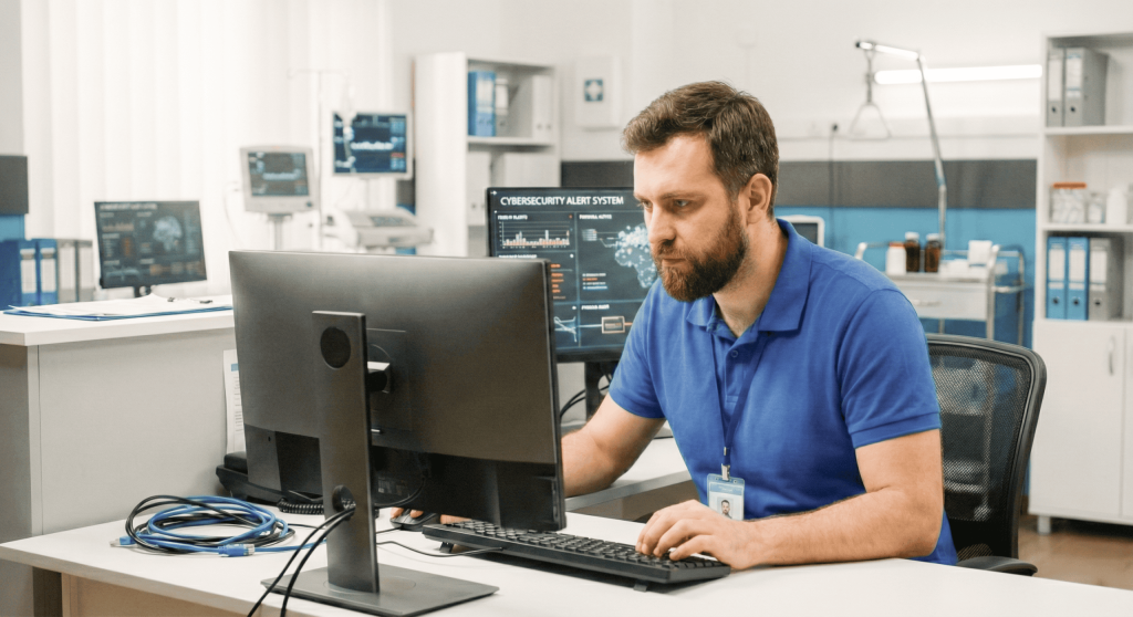 Security Systems for Senior Housing​