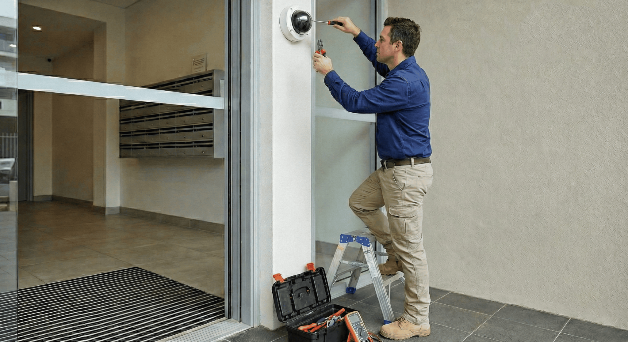 Strata IT Solutions Vancouver | Vantechs Technology & Security
