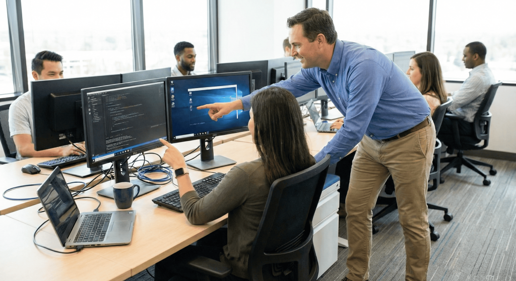 When to Use Remote Support